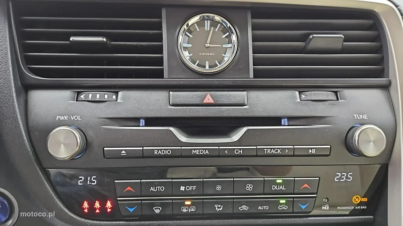 Lexus RX 19
