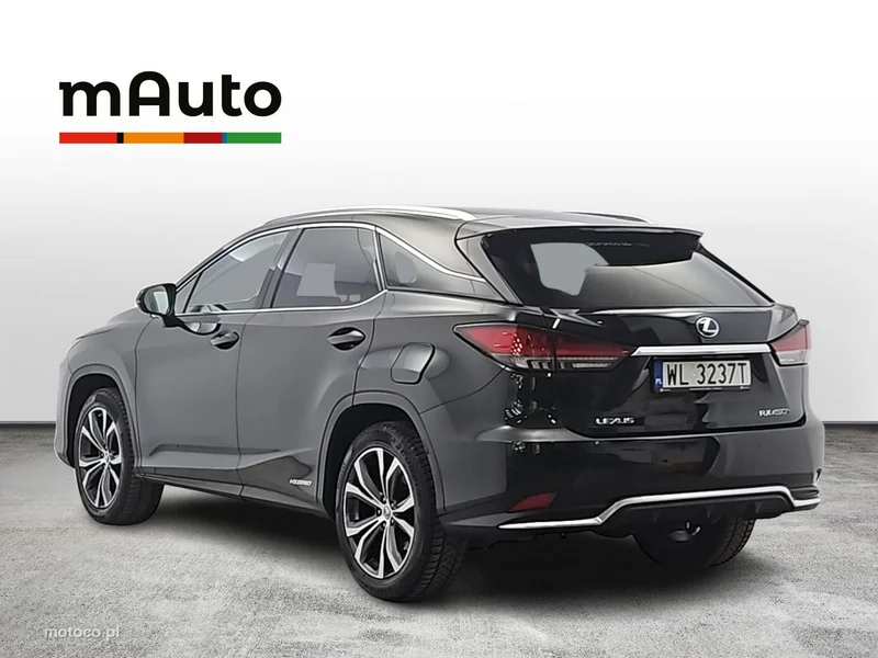 Lexus RX 3
