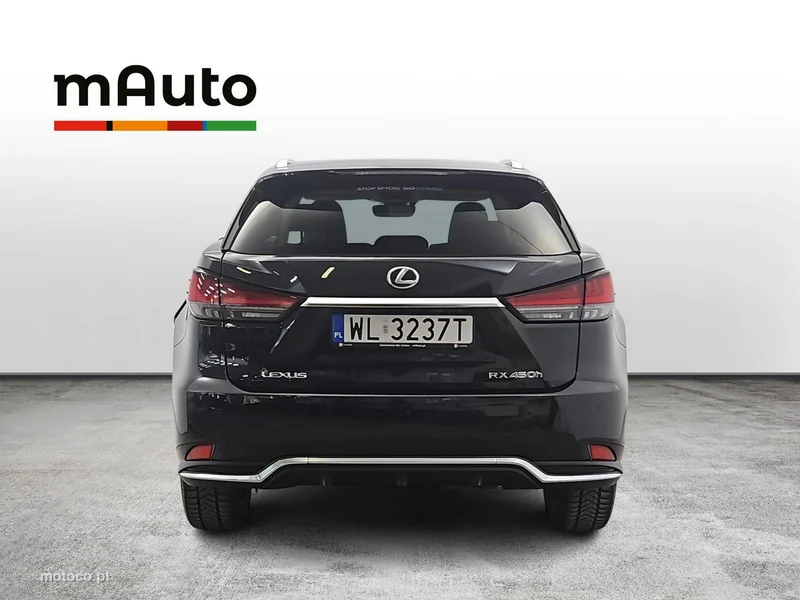 Lexus RX 4