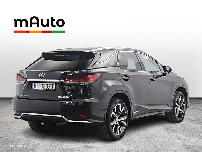 Lexus RX 5