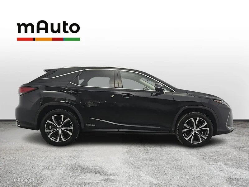 Lexus RX 6