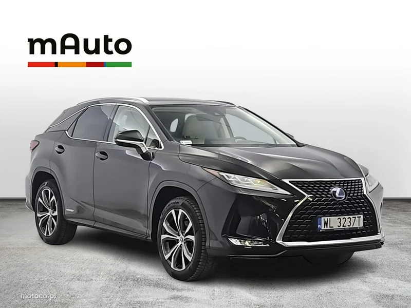 Lexus RX 7