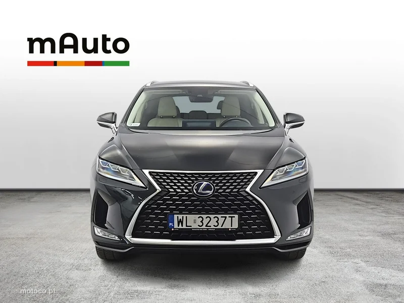 Lexus RX 8