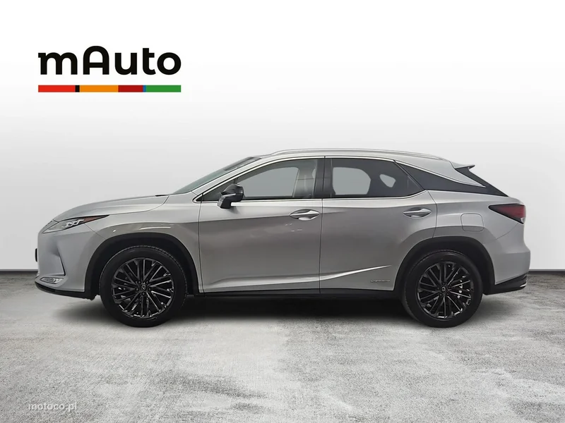 Lexus RX 2