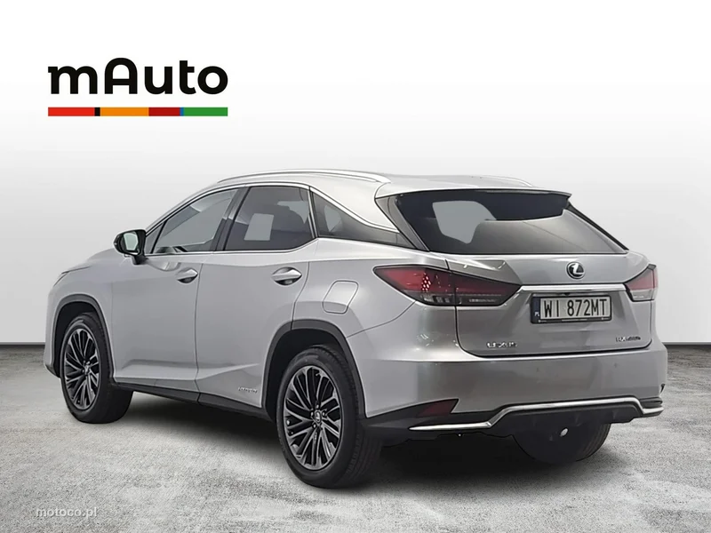 Lexus RX 3