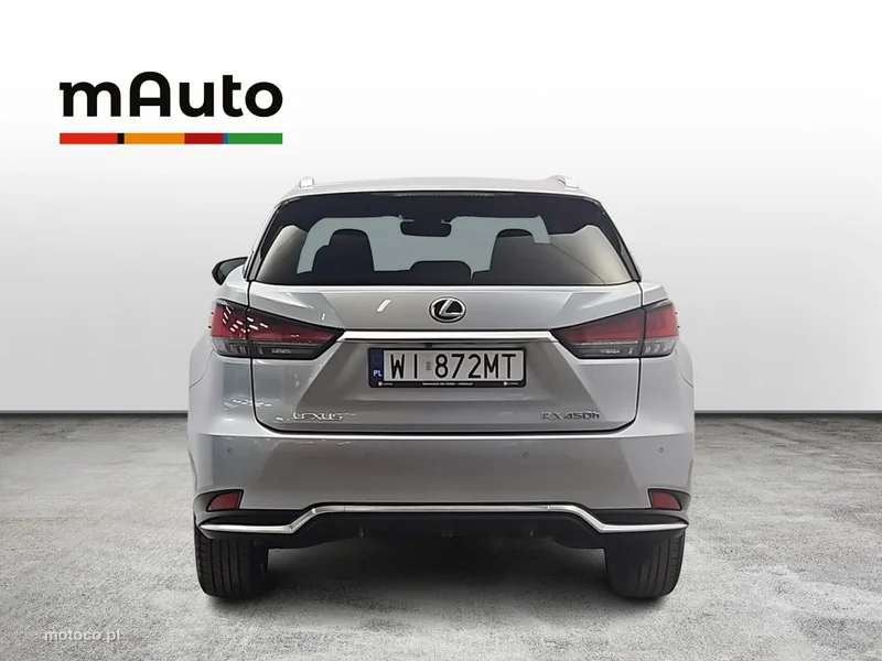 Lexus RX 4