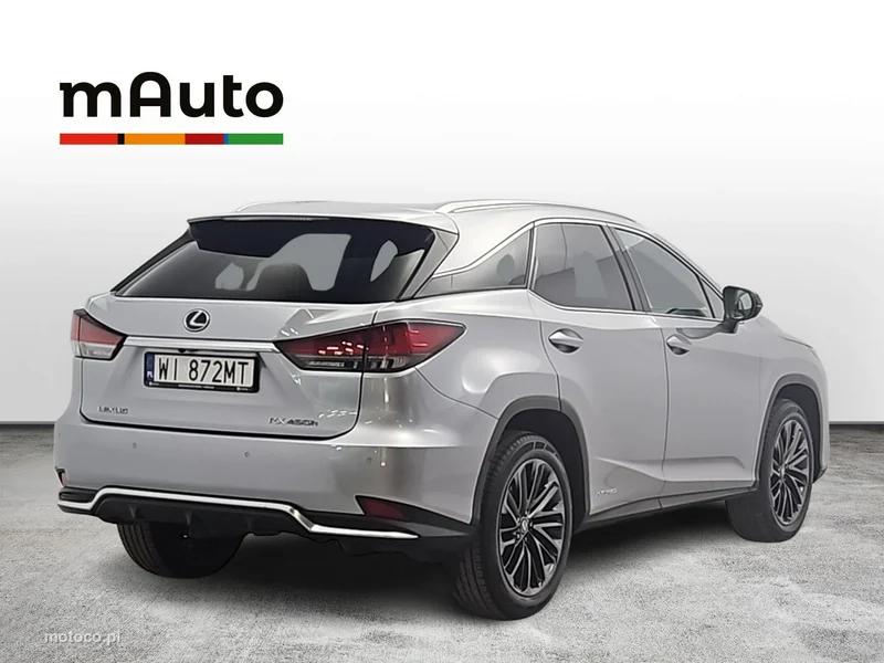 Lexus RX 5