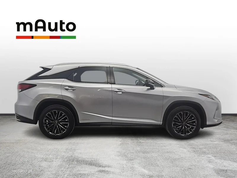Lexus RX 6