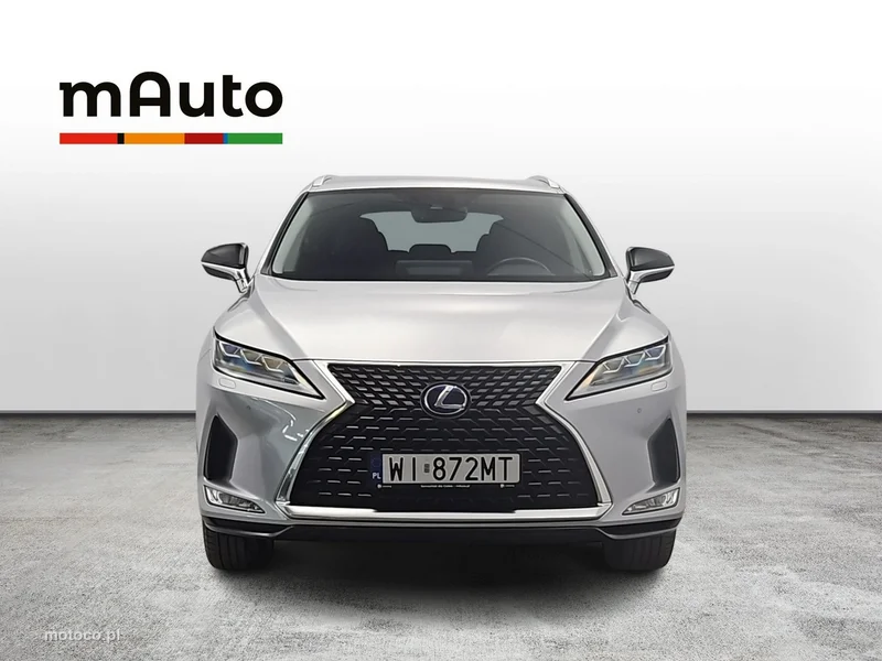 Lexus RX 8