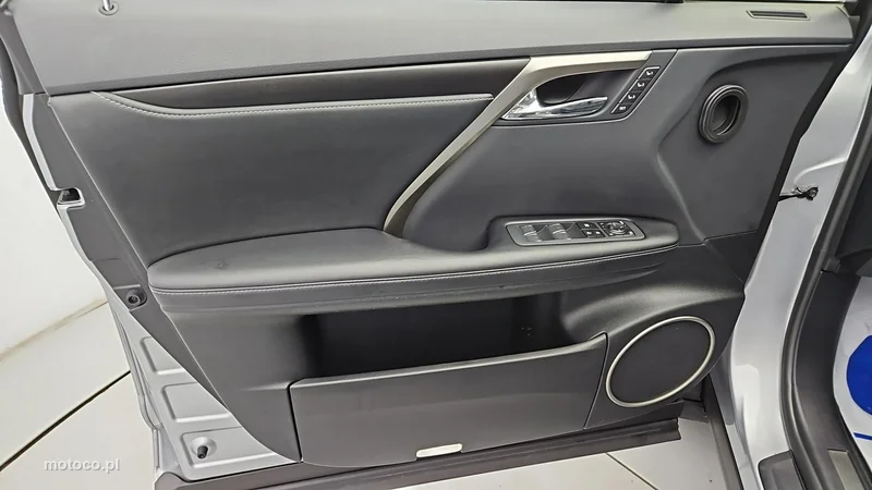 Lexus RX 10