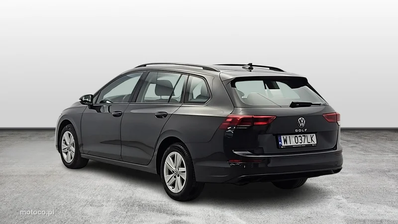 Volkswagen Golf VIII 3