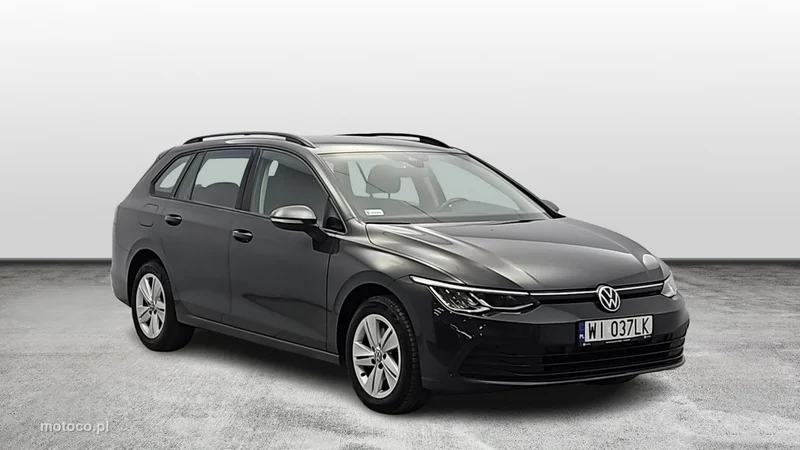 Volkswagen Golf VIII 7