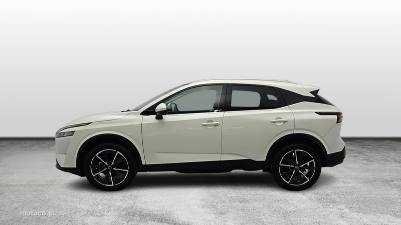 Nissan Qashqai 2