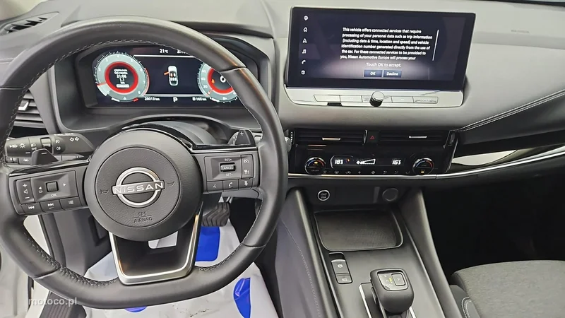 Nissan Qashqai 13