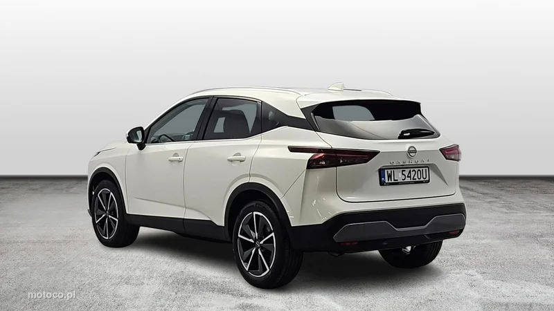 Nissan Qashqai 3