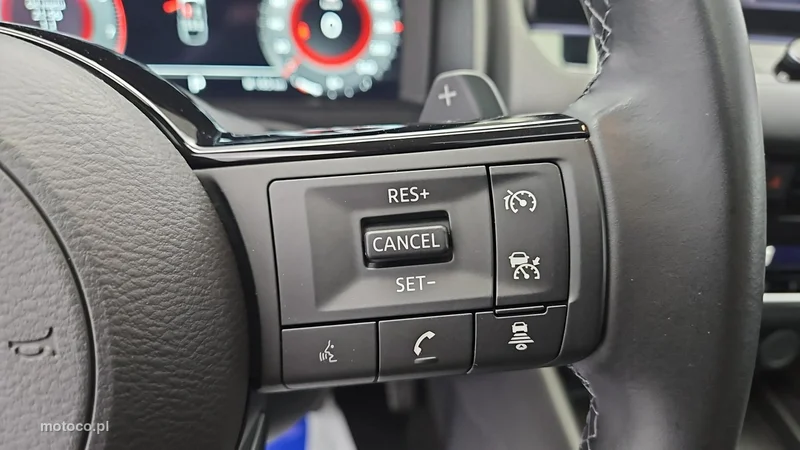 Nissan Qashqai 22