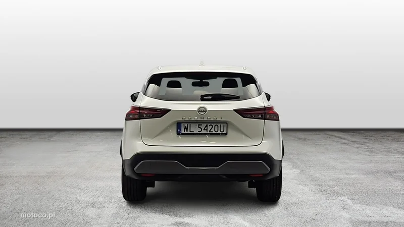 Nissan Qashqai 4