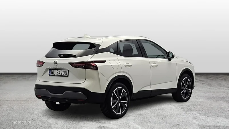Nissan Qashqai 5