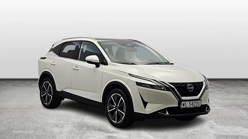 Nissan Qashqai 7