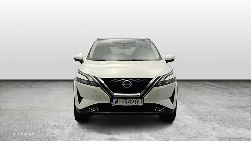 Nissan Qashqai 8