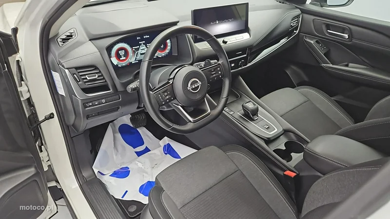 Nissan Qashqai 9