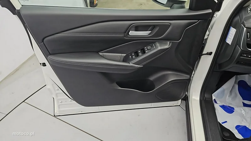 Nissan Qashqai 10