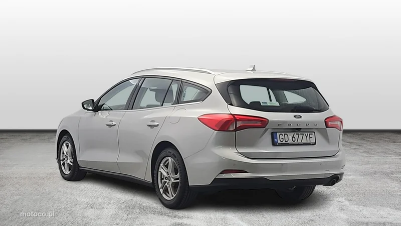 Ford Focus IV 3