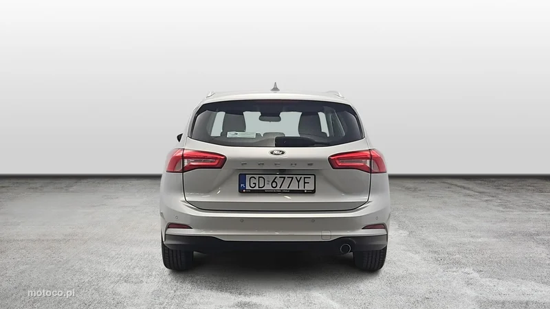 Ford Focus IV 4