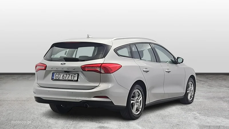 Ford Focus IV 5