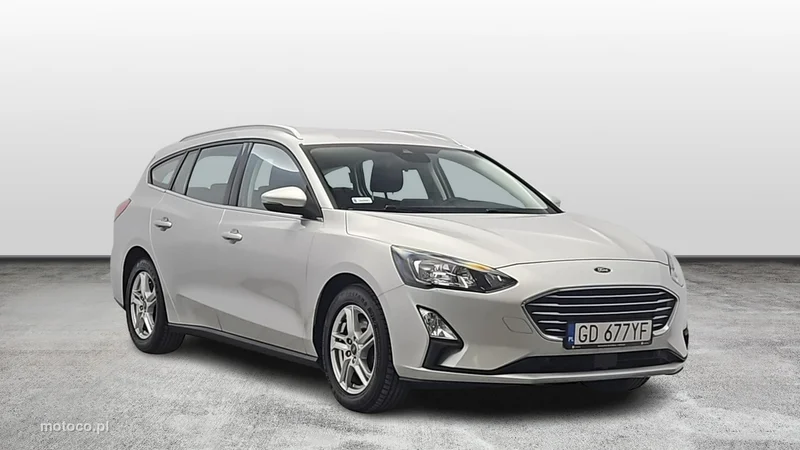 Ford Focus IV 7