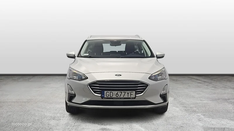 Ford Focus IV 8