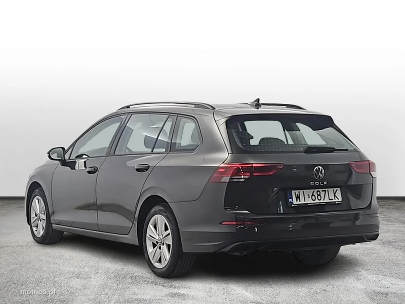 Volkswagen Golf VIII 3