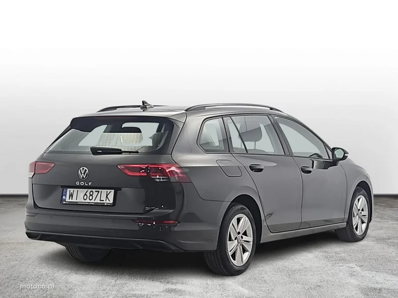 Volkswagen Golf VIII 5
