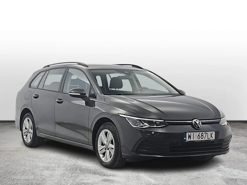 Volkswagen Golf VIII 7