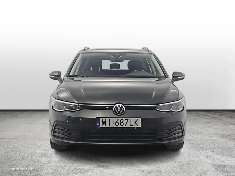 Volkswagen Golf VIII 8