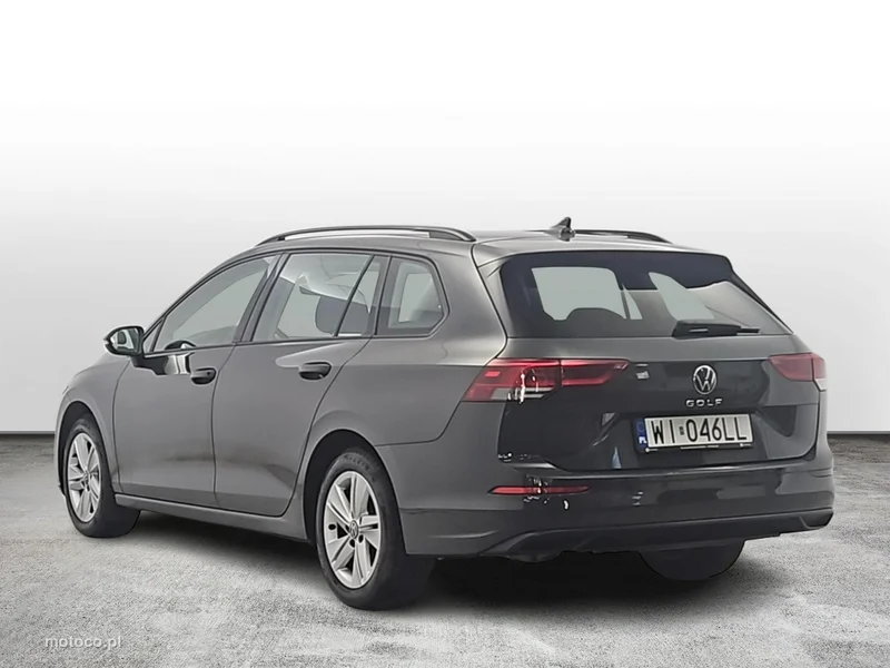 Volkswagen Golf VIII 3
