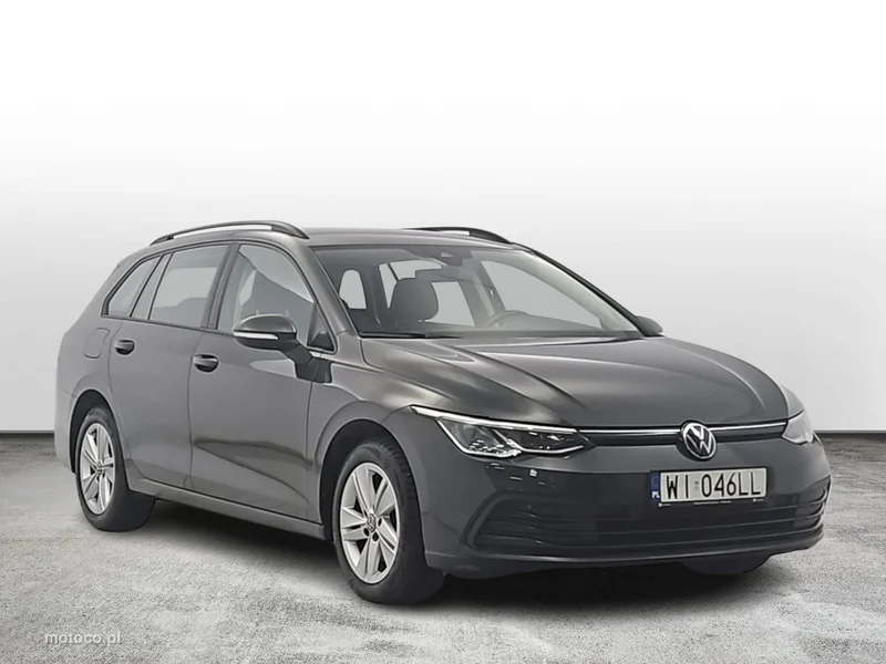 Volkswagen Golf VIII 7