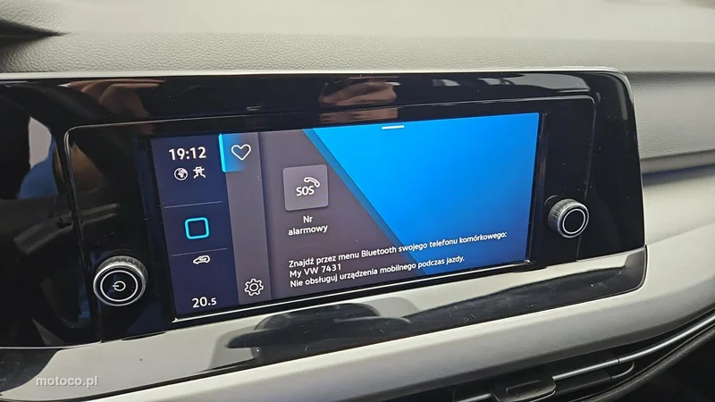 Volkswagen Golf VIII 19