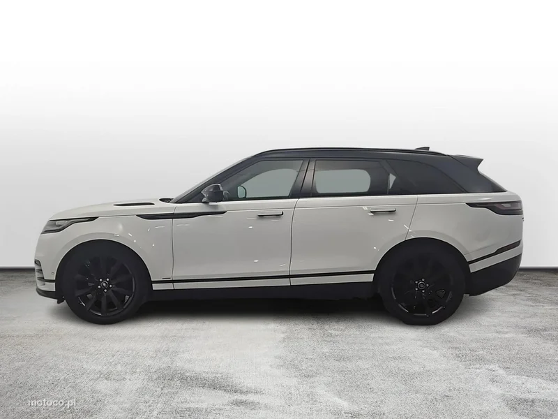 Land Rover Range Rover Velar 2