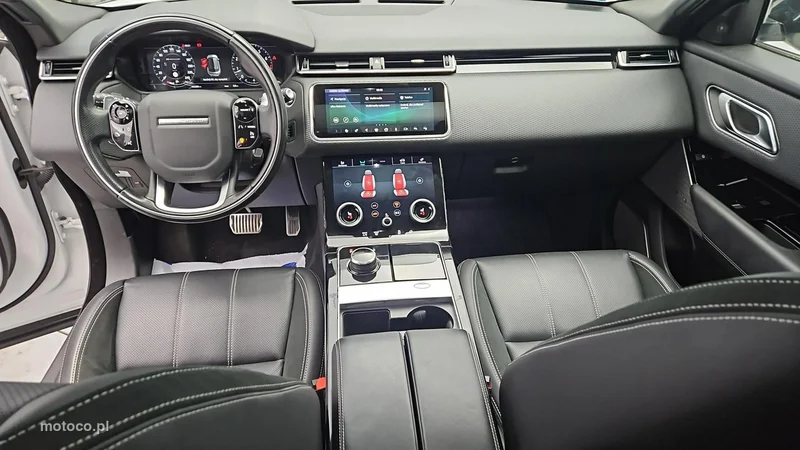 Land Rover Range Rover Velar 13