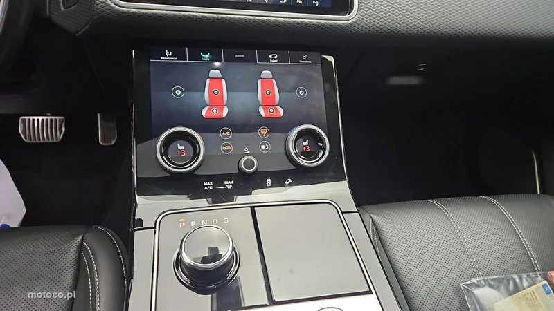 Land Rover Range Rover Velar 18
