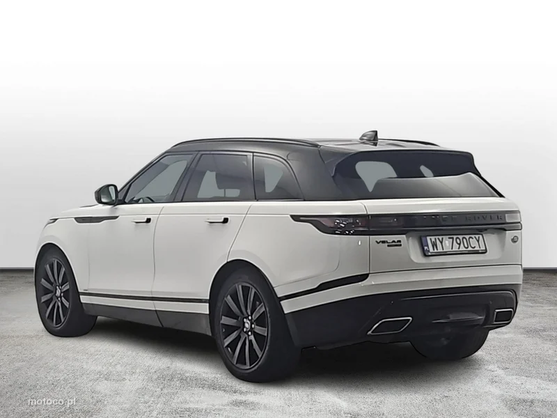 Land Rover Range Rover Velar 3