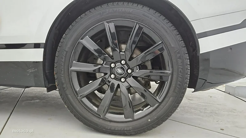 Land Rover Range Rover Velar 26