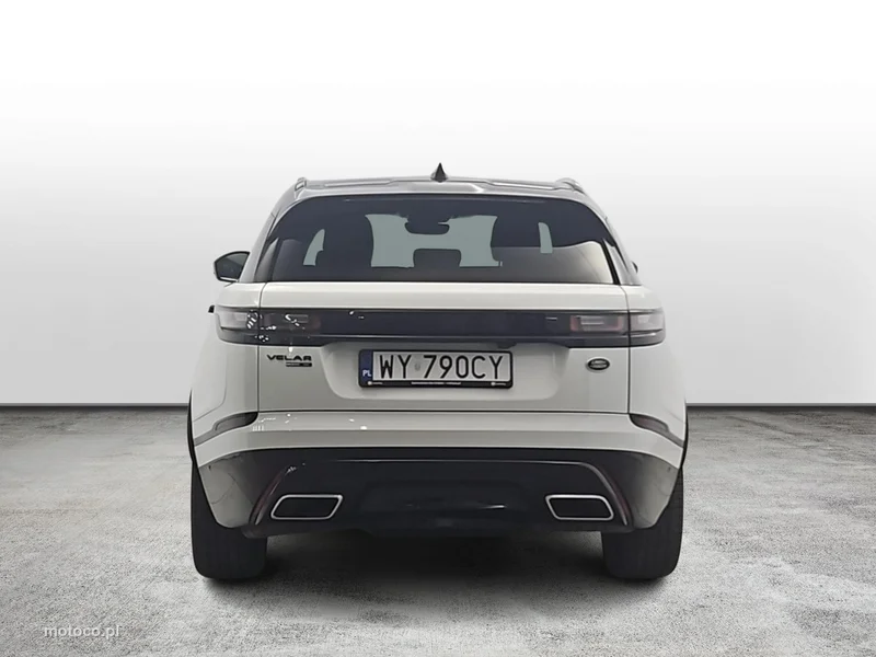 Land Rover Range Rover Velar 4