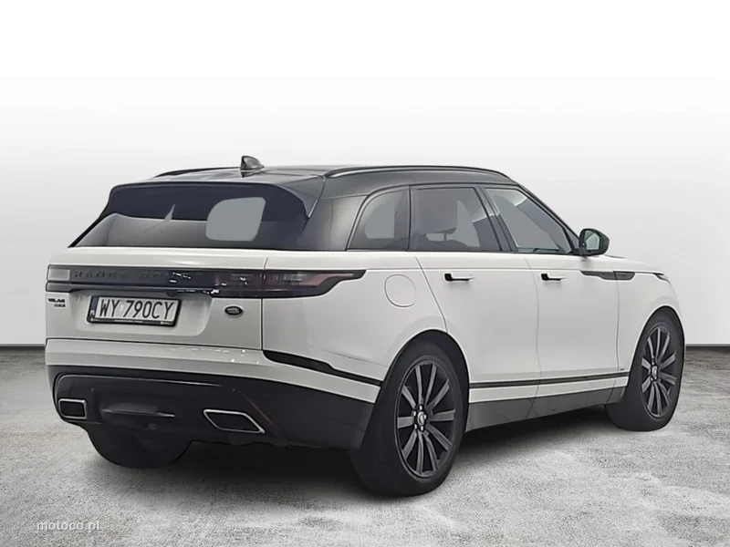Land Rover Range Rover Velar 5