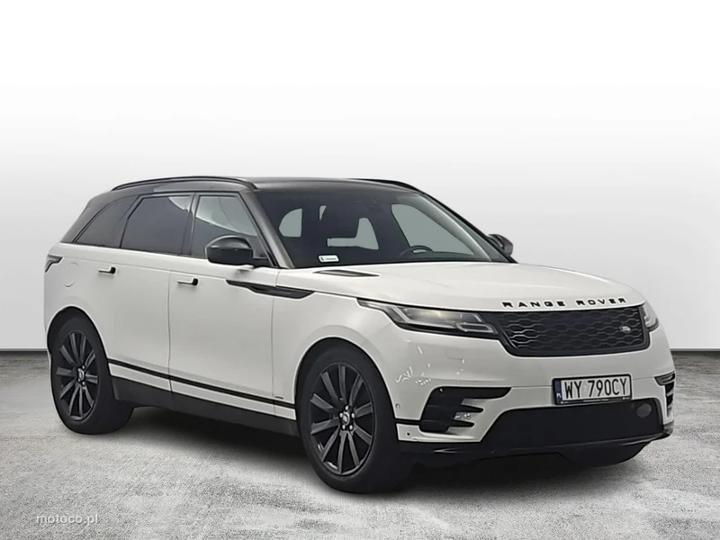 Land Rover Range Rover Velar 7