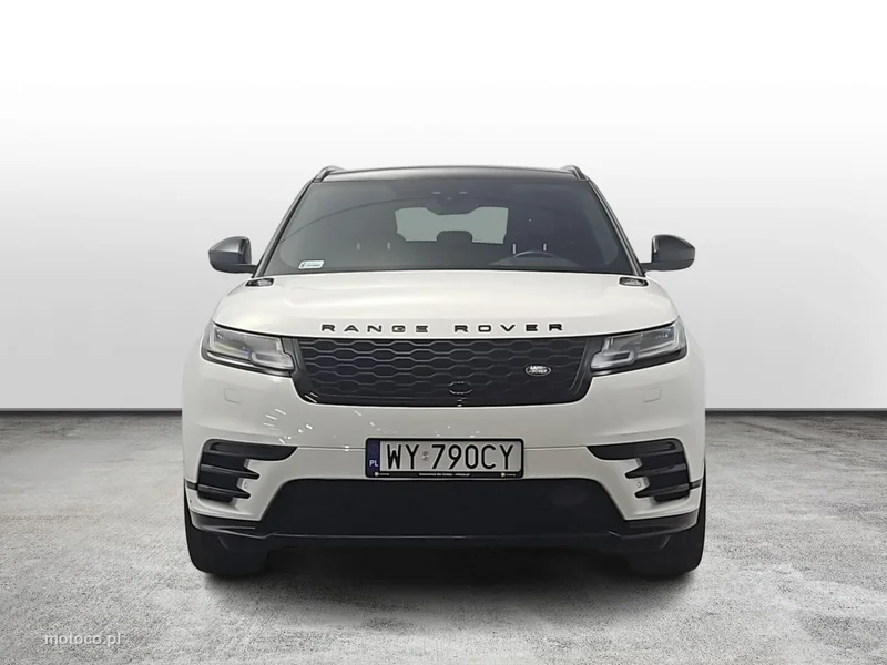 Land Rover Range Rover Velar 8