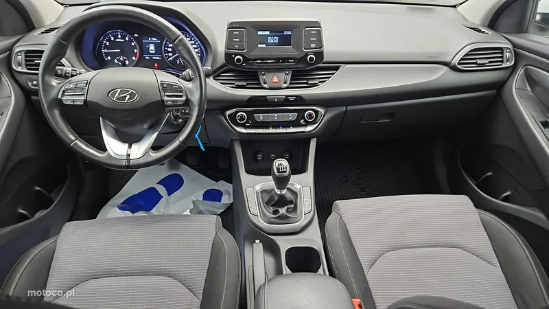 Hyundai i30 13