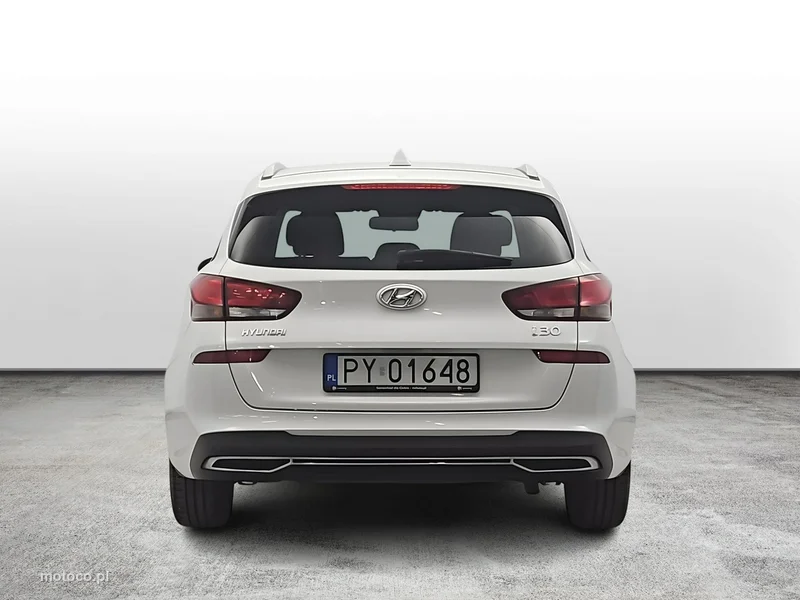 Hyundai i30 4