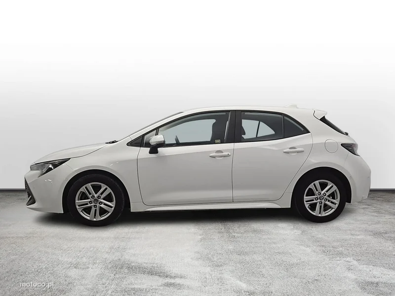 Toyota Corolla E210 2